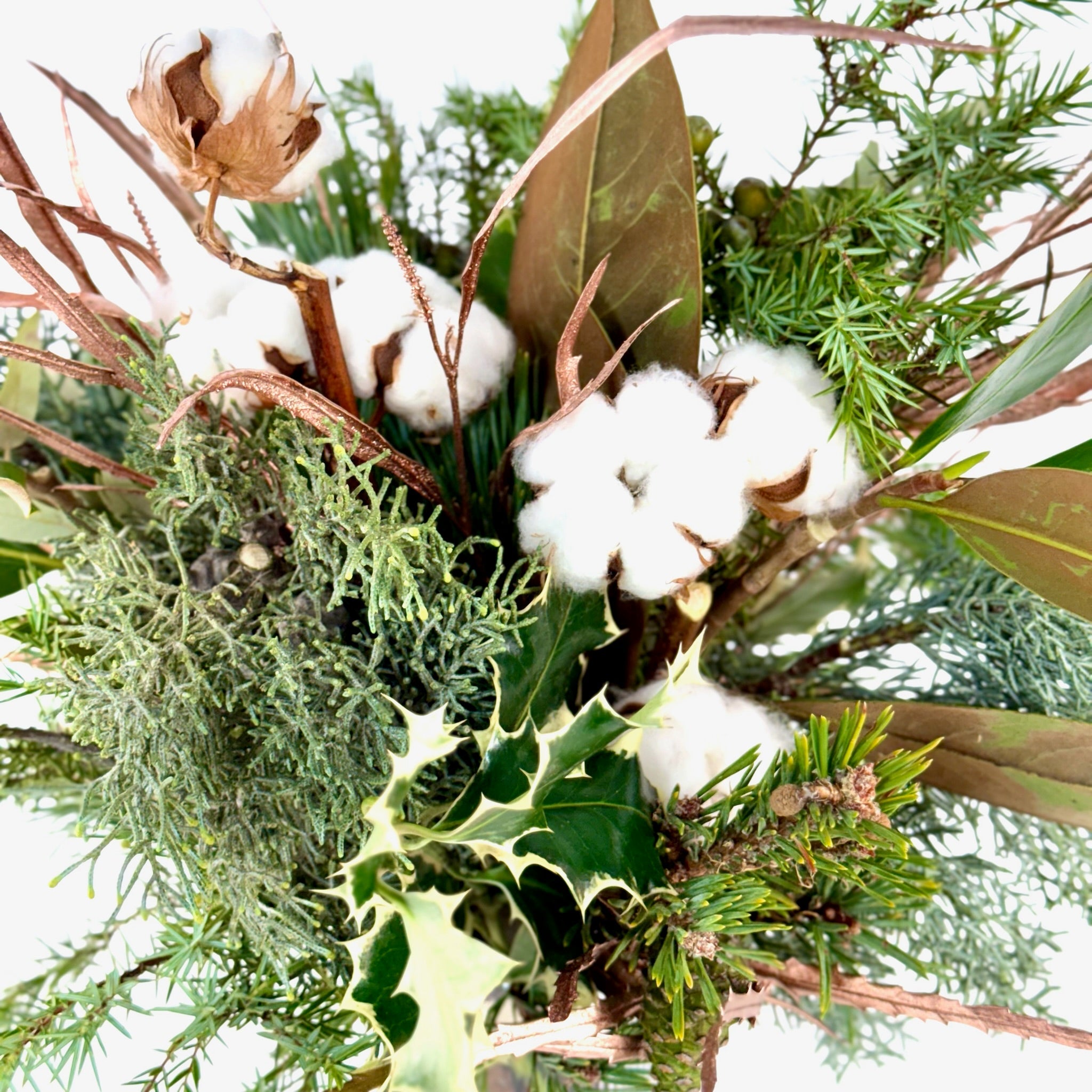 Ramo Nevado - Persa Flores