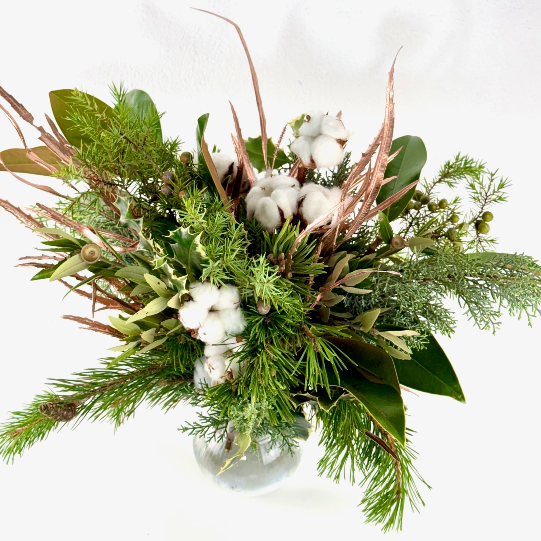 Ramo Nevado - Persa Flores