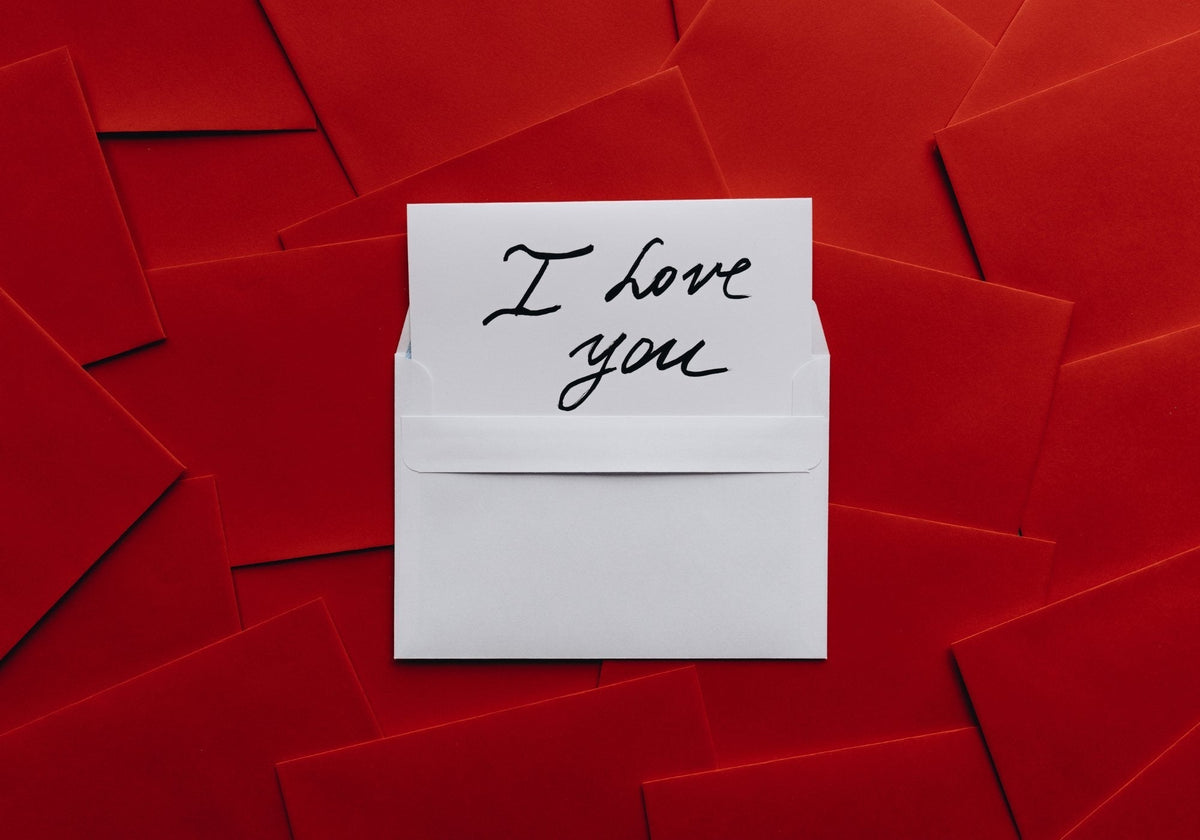 100 Phrases to Say I Love You