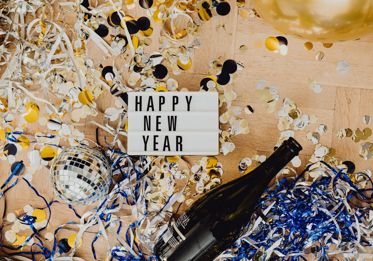 100 New Year Messages for Every Loved One