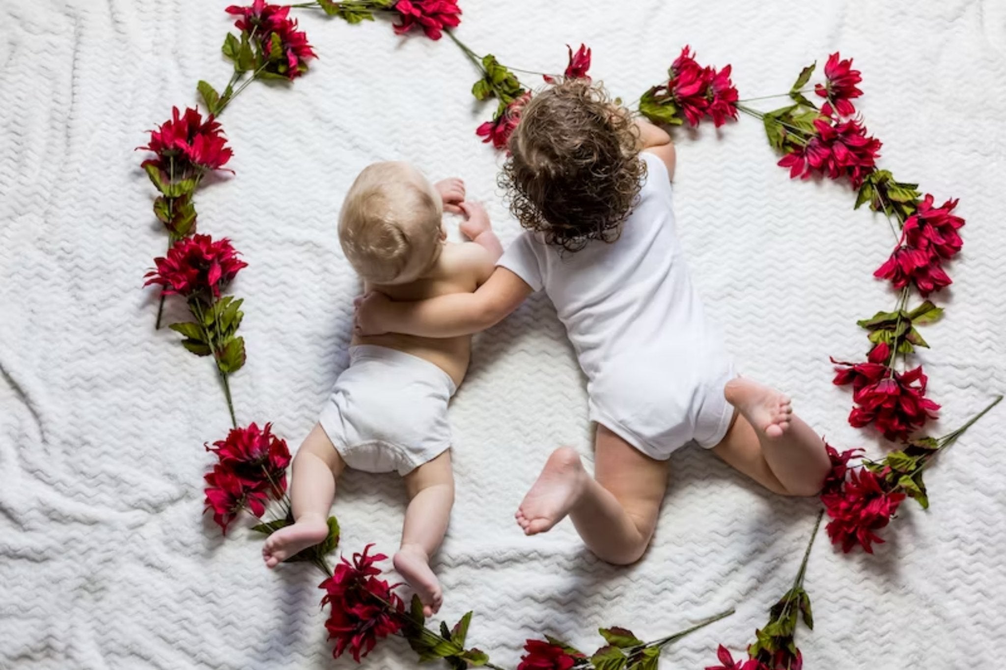 Arreglos Florales para un Baby Shower - Persa Flores