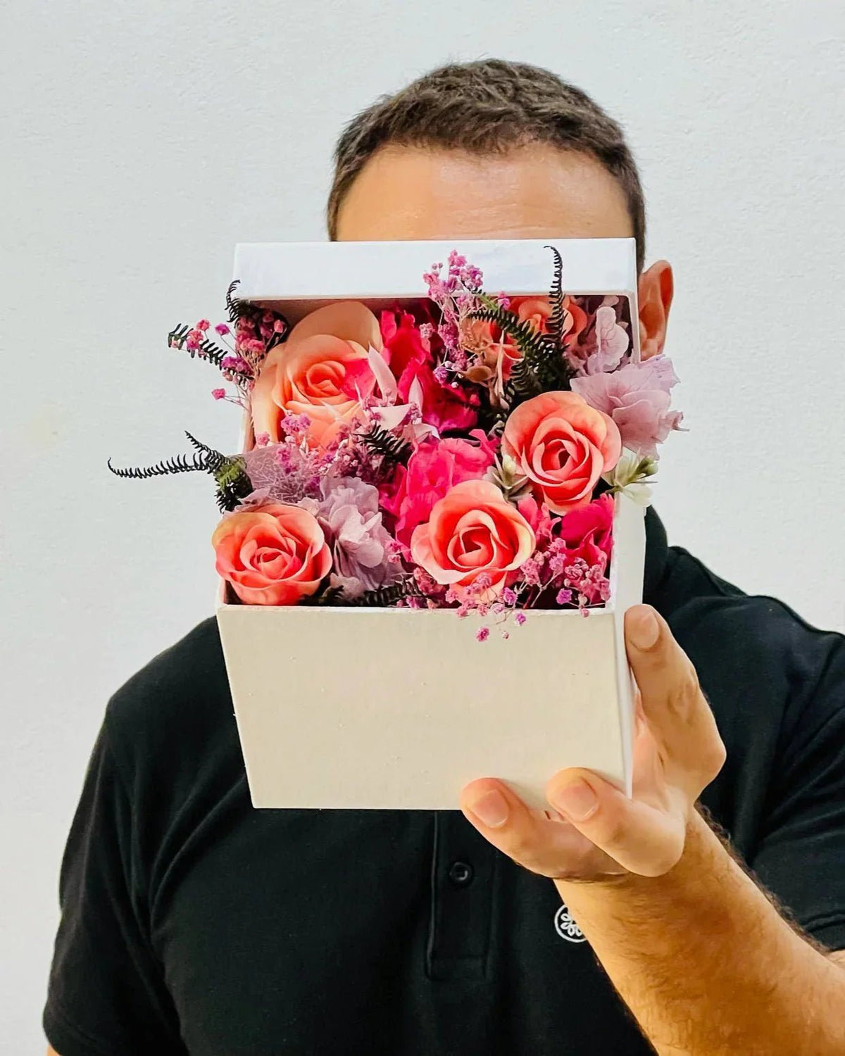 Preserved Rose Boxes: A Lasting Valentine's Gift