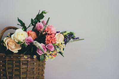 Cómo desear un feliz dia de la madre con flores