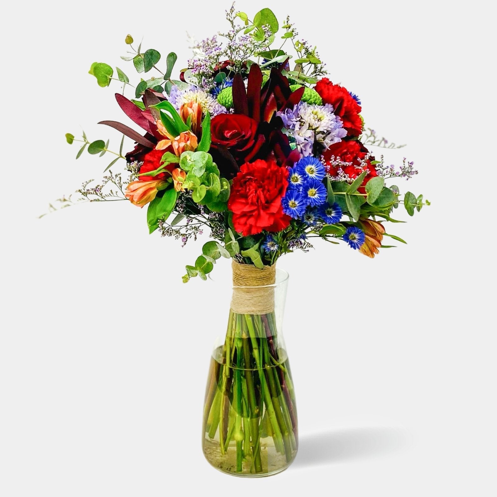 Cómo enviar flores a otra ciudad de la península sin equivocarte con el ramo - Persa Flores