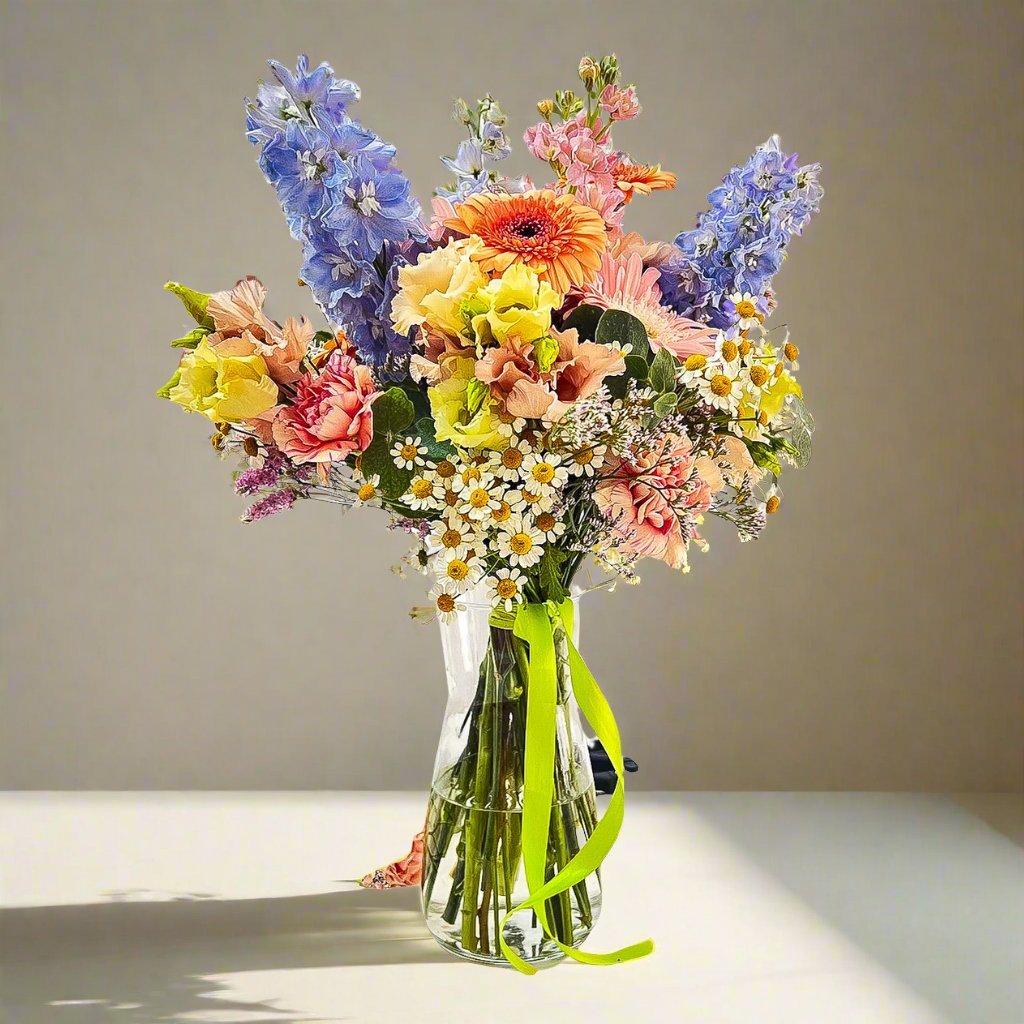 How to Send Flowers to Your Dad in Spain on Father's Day