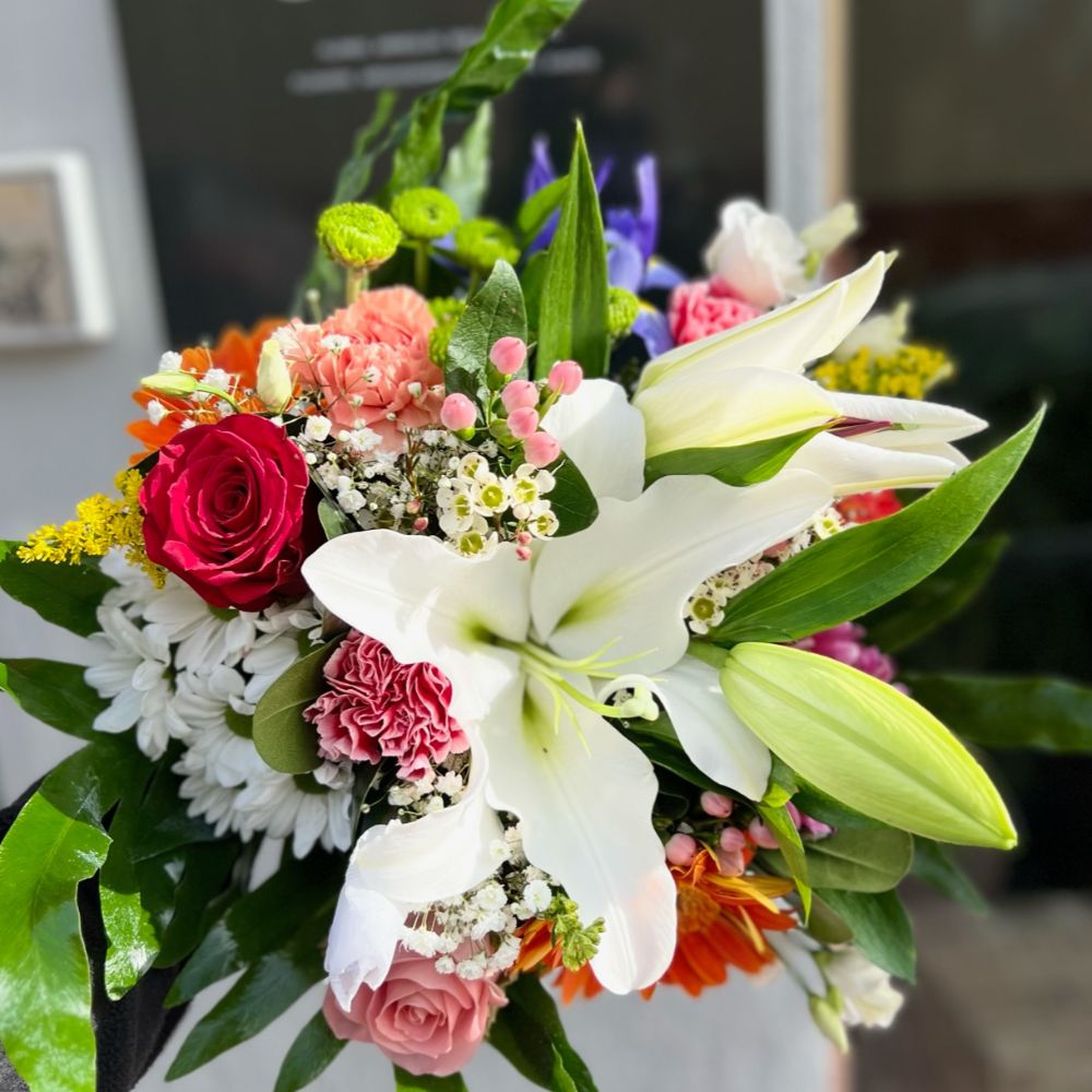 Consejos para mantener las flores frescas y hermosas por más tiempo - Persa Flores
