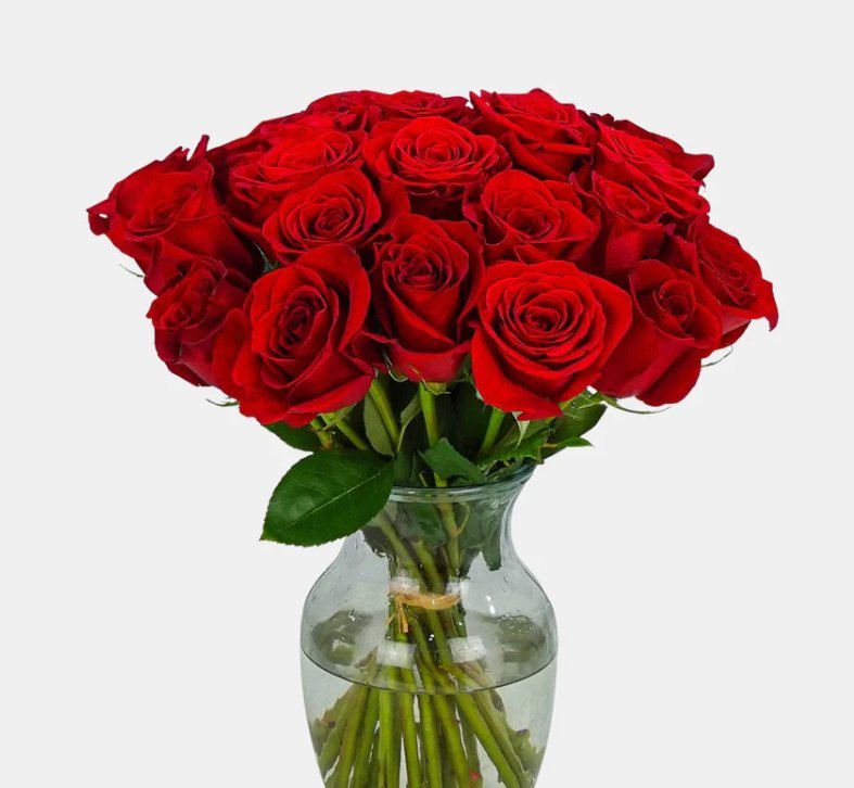 Sending a Rose: The Art of Expressing Deep Emotions
