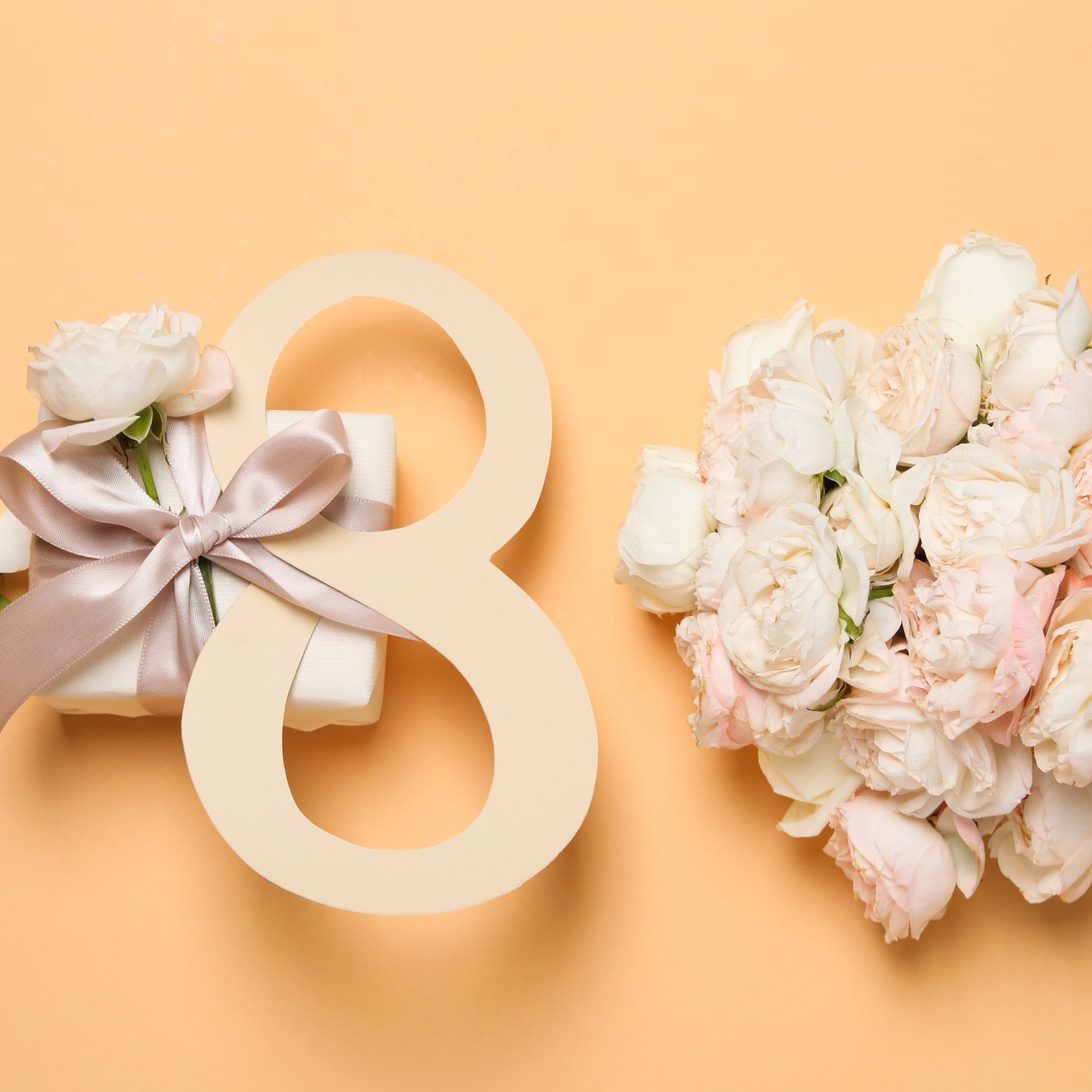 Flores para el día de la mujer - Persa Flores