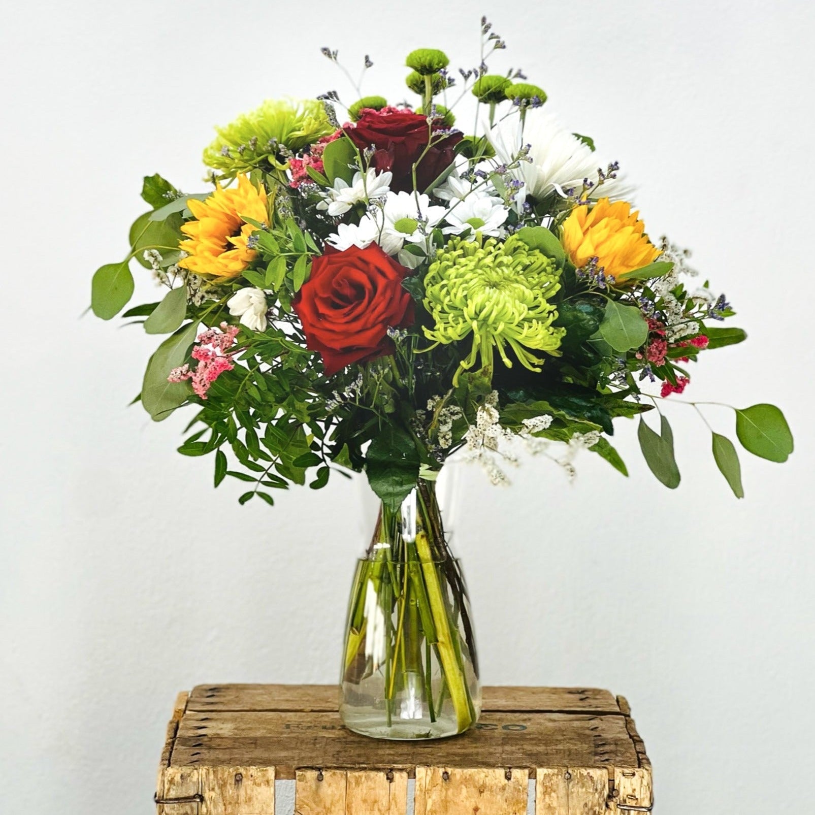 Flores para el Día del Padre: qué ramo regalar el 19 de marzo - Persa Flores