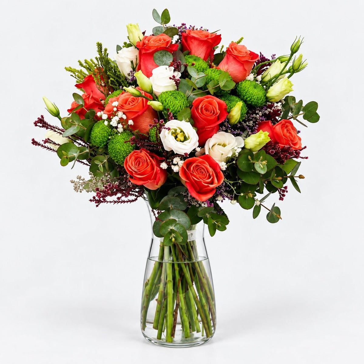 Retirement flowers: choose a bouquet and plan the handover