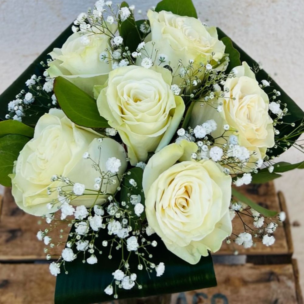 The Elegance of White Roses: Meaning, Symbolism, and How to Send Them