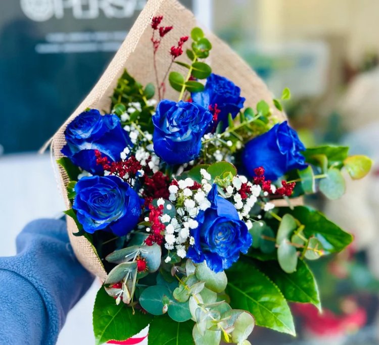 The 5 most beautiful blue flowers that exist