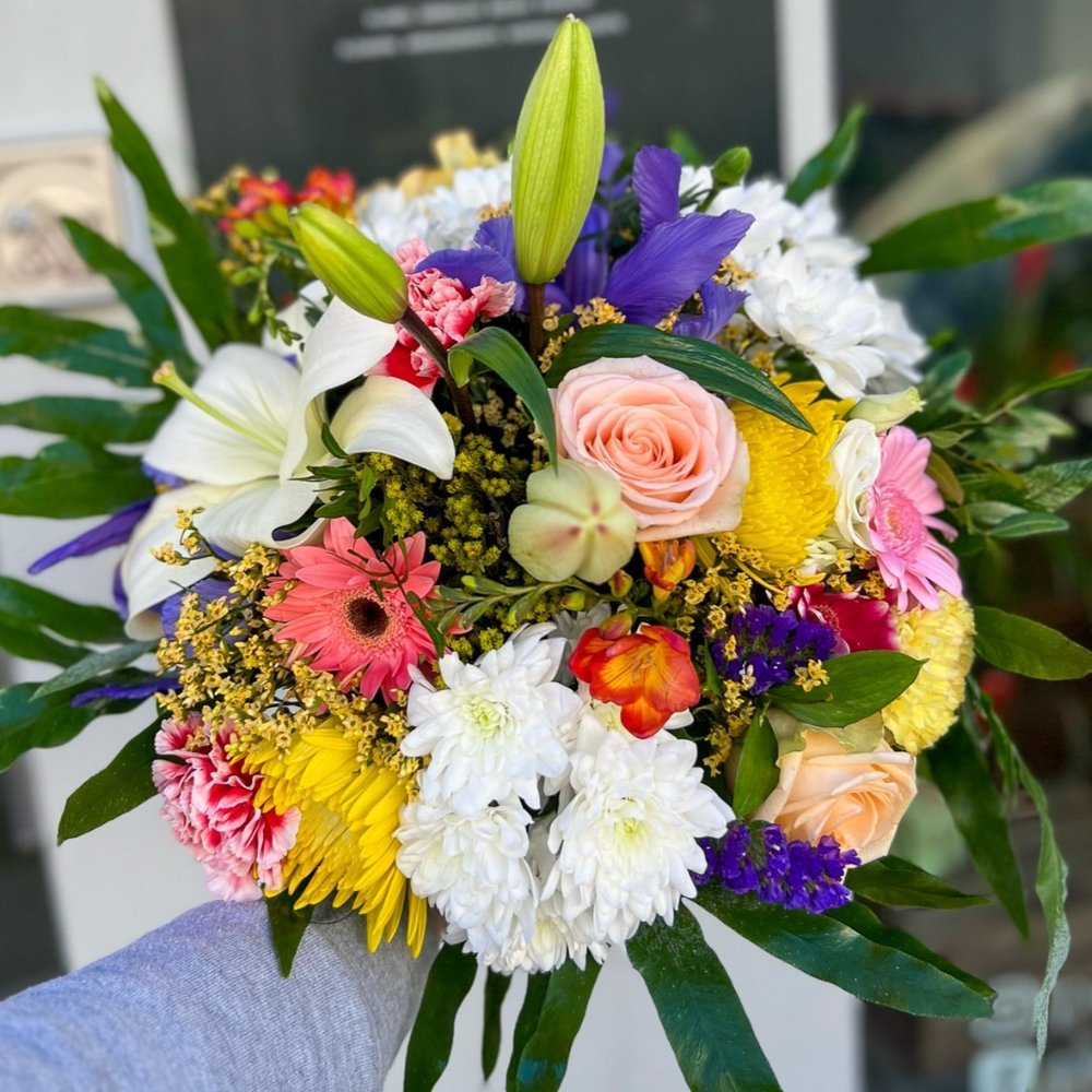 Las 5 flores más populares para el Día de la Madre y su simbolismo - Persa Flores
