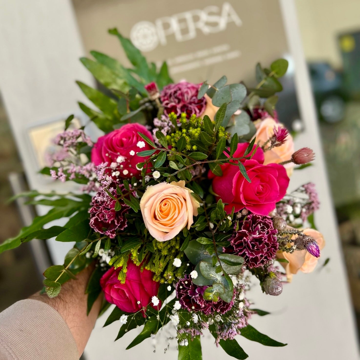 Las 5 Mejores Floristerías para Visitar en Madrid - Persa Flores