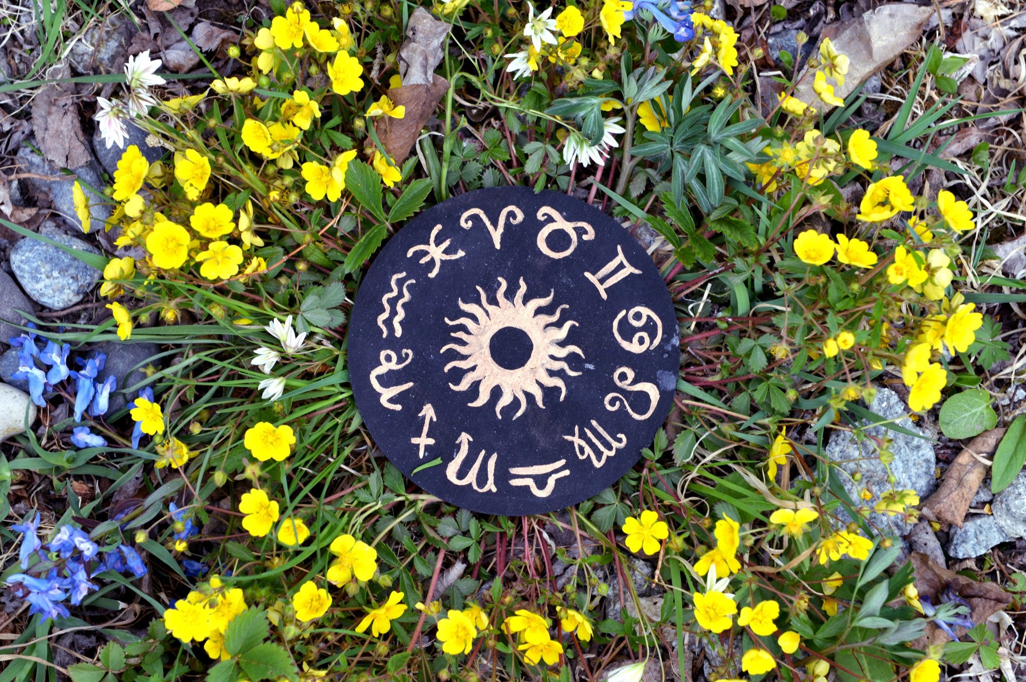 Las Flores en la Astrologia. - Persa Flores