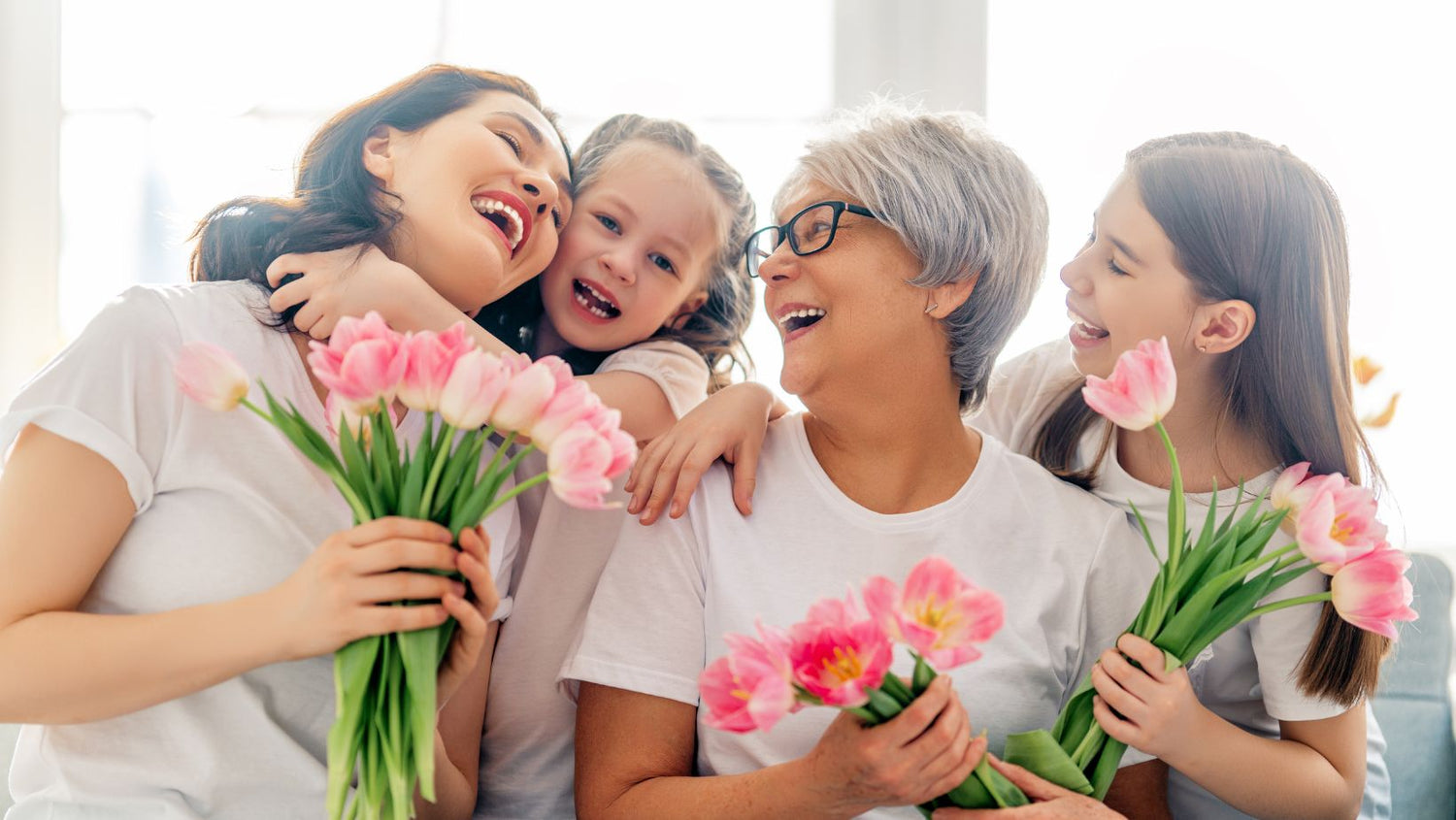 Las mejores opciones de flores para el Día de la Mujer - Persa Flores