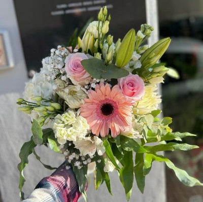 Los más bellos ramos de flores de aniversario