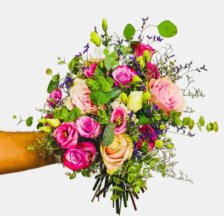 The Most Beautiful Fresh Flower Bouquets