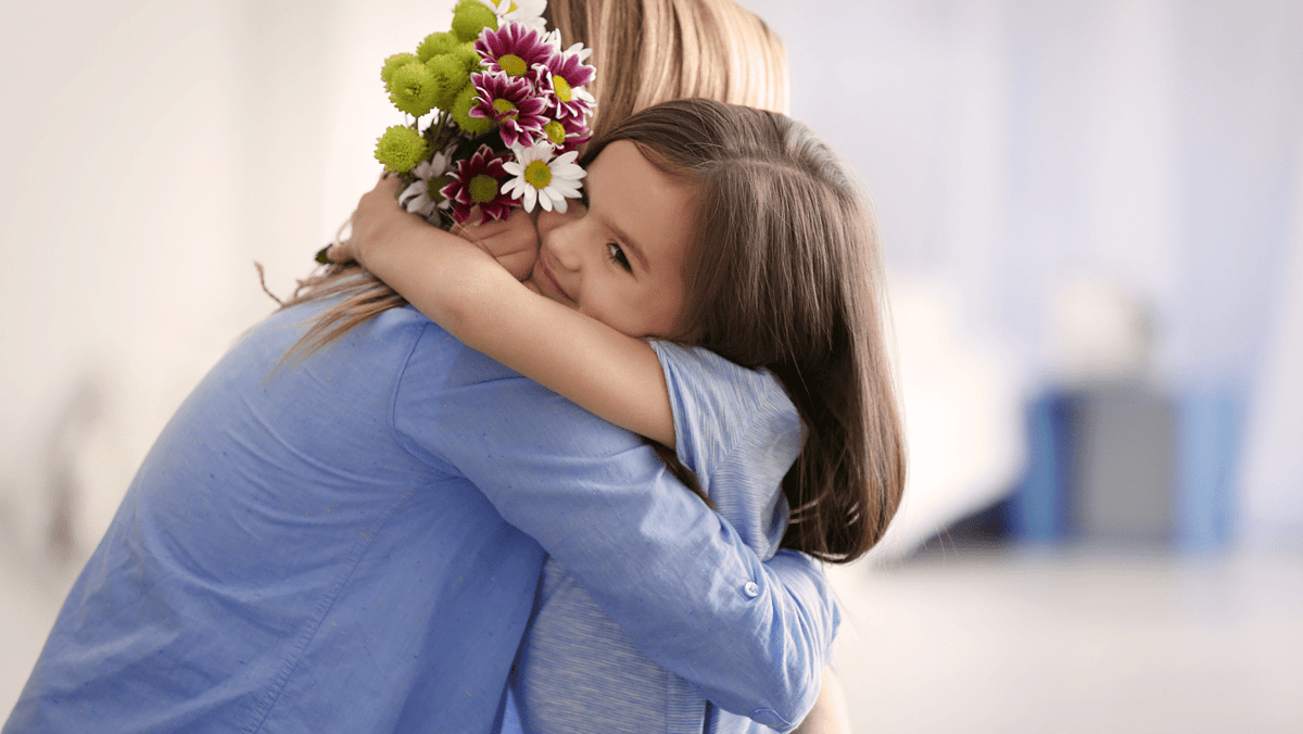 Why Give Flowers on Mother's Day
