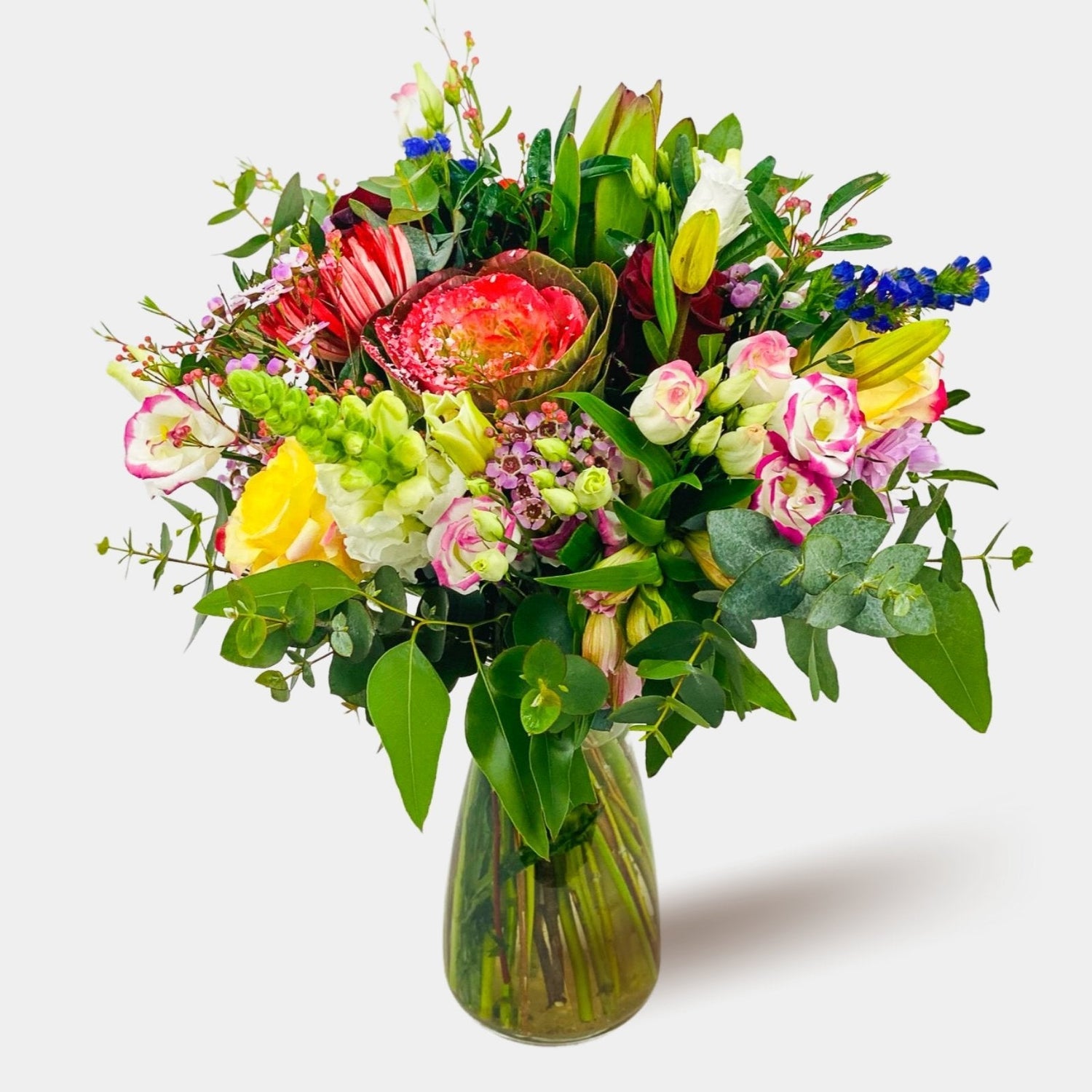 ¿Qué flores regalar para dar las gracias? Guía por relación - Persa Flores