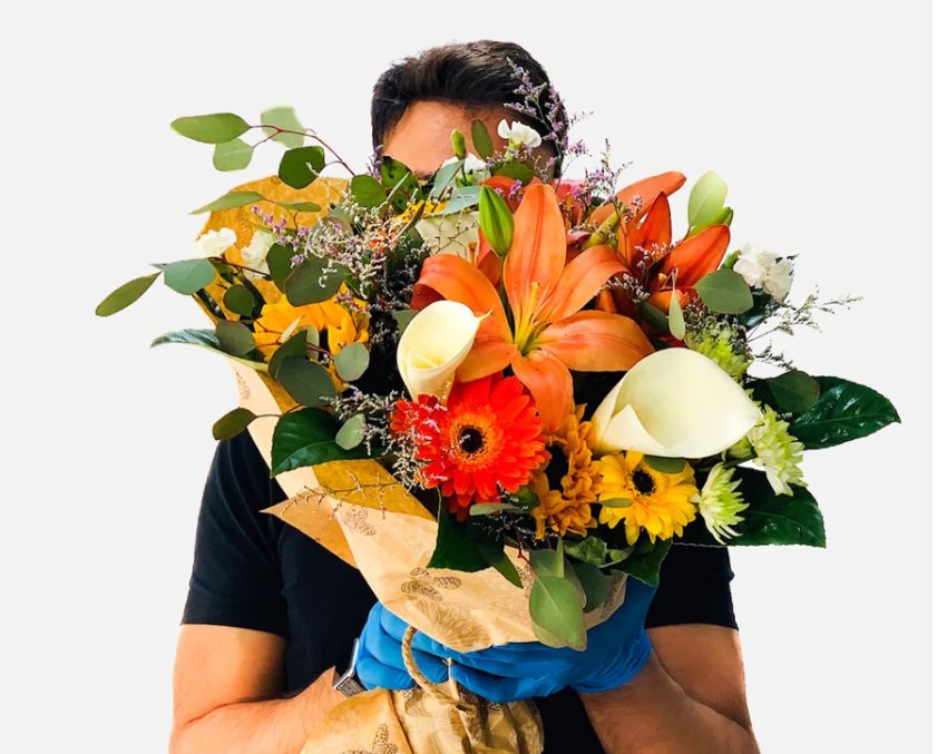 Ramo de gerberas: por qué son excelentes para regalar - Persa Flores