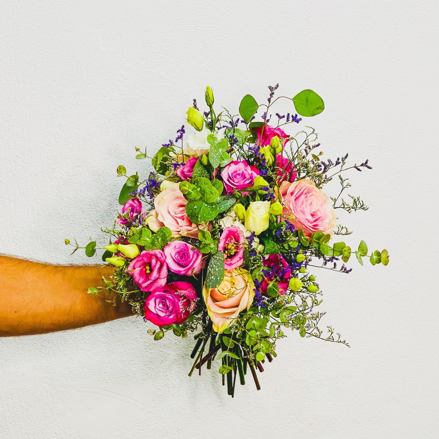 Ramo de Novia Sencillo Para Civil: Elegancia para tu Ceremonia - Persa Flores