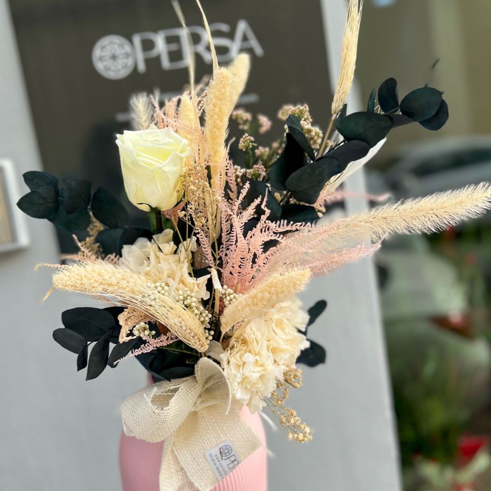Ramos De Flores Preservadas - Persa Flores