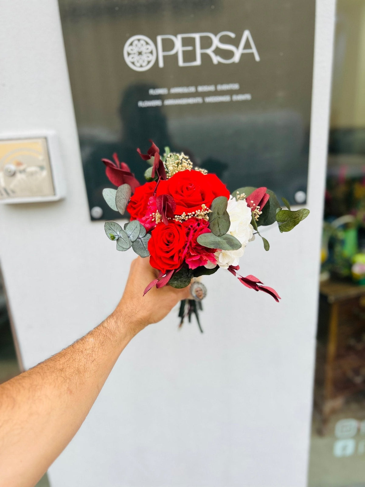 Natural Bridal Bouquets to Shine on Your Wedding Day