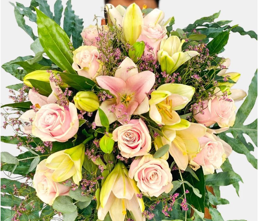 Give the Best Valentine's Bouquet This 14 February