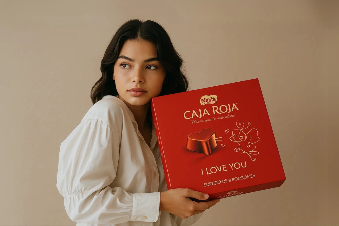 Complementos exclusivos para ramos de flores, incluyendo velas artesanales, flores frescas a granel, chocolates premium y tijeras florales japonesas en Persa Flores.