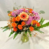 Alborada | Rosa mini, Gerberas, Crisantemos. - Persa Flores