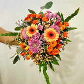 Alborada | Rosa mini, Gerberas, Crisantemos. - Persa Flores