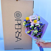 Dulce Bienvenida | Ramo Nacimiento - Persa Flores