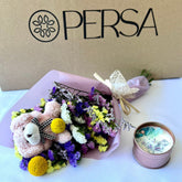 Dulce Bienvenida | Ramo Nacimiento - Persa Flores