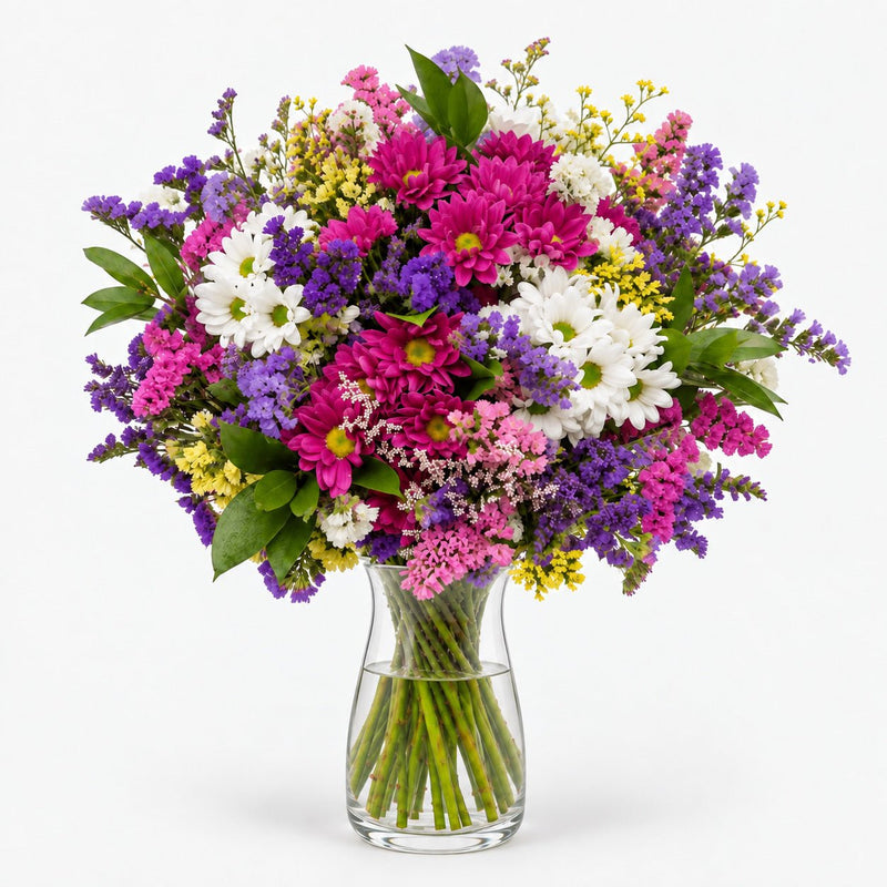 Eternal | Margaritas de colores - Persa Flores
