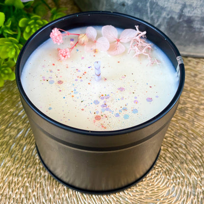 Flor de Japón | Vela de Soja Artesanal - Persa Flores