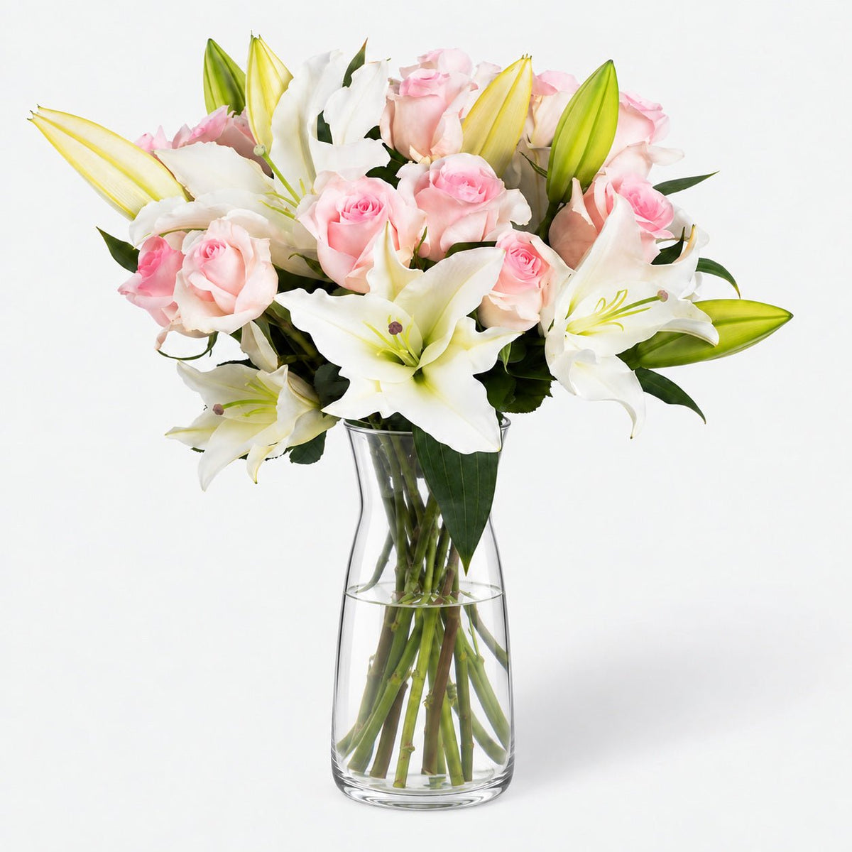 Lily & Rose | Roses and Lilies
