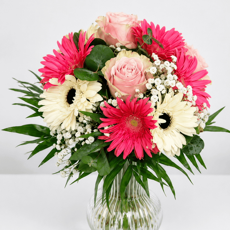 Margarita - Gerberas y Rosas - Persa Flores