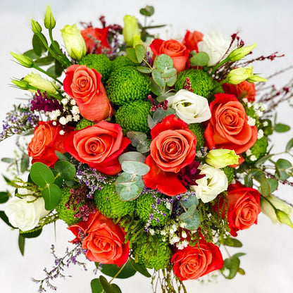 Orangina - Persa Flores