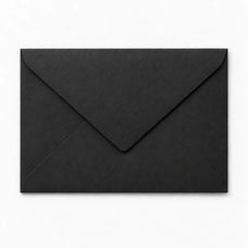 Sobre negro para tu dedicatoria.