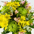 Ramo Aurora – Margarita, Anastasia y Alstroemeria — ramo con flores mixtas | Persa Flores