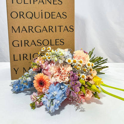 Ramo Brisa - Persa Flores