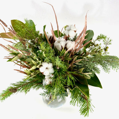 Ramo Nevado - Persa Flores