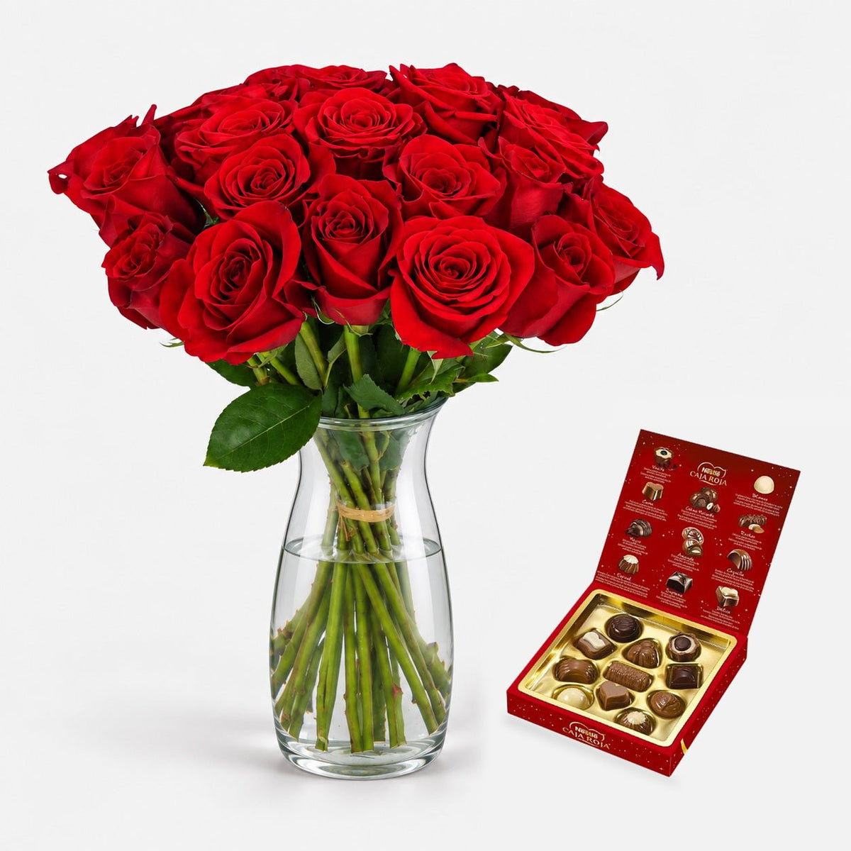 Premium Red Roses