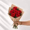 Rosas Rojas Premium - Persa Flores