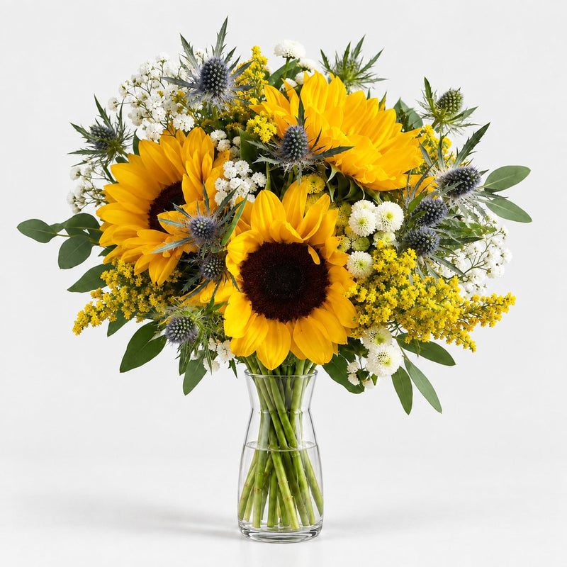 Sueño de Girasoles - Persa Flores