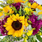 Sunny Side | Girasoles y Margaritas - Persa Flores