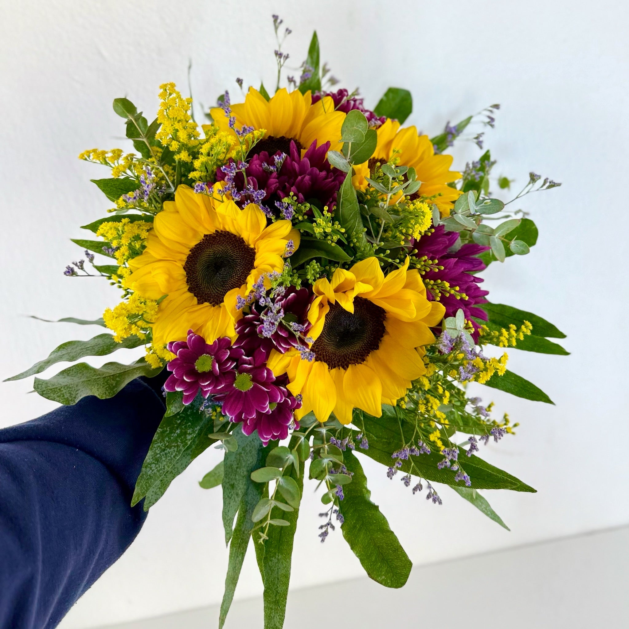 Sunny Side | Girasoles y Margaritas - Persa Flores