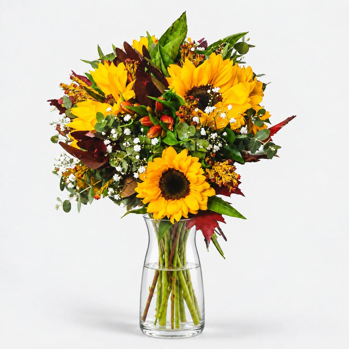 Sweet Dreams | Sunflower Bouquet
