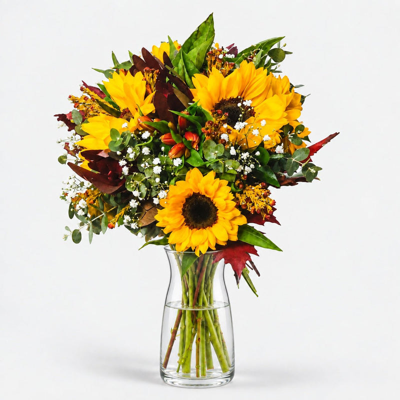 Sweet Dreams | Ramo de Girasoles - Persa Flores